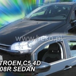 Ανεμοθραύστες για Citroen C5 (2008+) sedan , combi - 2 τμχ. εμπρός Ανεμοθραύστες για Citroen C5 (2008+) sedan , combi - 2 τμχ. εμπρός
