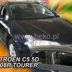 Ανεμοθραύστες για Citroen C5 (2008+) combi - 4 τμχ. εμπρός και πίσω Ανεμοθραύστες για Citroen C5 (2008+) combi - 4 τμχ. εμπρός και πίσω