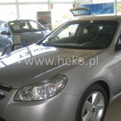 Ανεμοθραύστες για Chevrolet Epica (2006) sedan - 2 τμχ. εμπρός Ανεμοθραύστες για Chevrolet Epica (2006) sedan - 2 τμχ. εμπρός