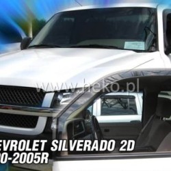 Ανεμοθραύστες για Chevrolet Venture / Trans Sport / Opel Sintra / Pontiac Trans Sport (1996+) - 2 τμχ. εμπρός Ανεμοθραύστες για Chevrolet Venture / Trans Sport / Opel Sintra / Pontiac Trans Sport (1996+) - 2 τμχ. εμπρός