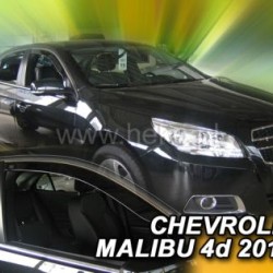 Ανεμοθραύστες για Chevrolet Malibu (2012-2016) 5 πορτο - 2 τμχ. εμπρός Ανεμοθραύστες για Chevrolet Malibu (2012-2016) 5 πορτο - 2 τμχ. εμπρός