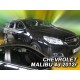Ανεμοθραύστες για Chevrolet Malibu (2012-2016) 5 πορτο - 2 τμχ. εμπρός