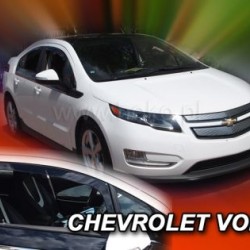 Ανεμοθραύστες για Chevrolet Volt (2010-2015) 5 πορτο - 2 τμχ. εμπρός Ανεμοθραύστες για Chevrolet Volt (2010-2015) 5 πορτο - 2 τμχ. εμπρός