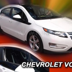 Ανεμοθραύστες για Chevrolet Volt (2010-2015) 5 πορτο - 4 τμχ. εμπρός και πίσω Ανεμοθραύστες για Chevrolet Volt (2010-2015) 5 πορτο - 4 τμχ. εμπρός και πίσω