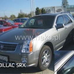 Ανεμοθραύστες για Cadillac SRX (2003-2010) 5 πορτο - 2 τμχ. εμπρός Ανεμοθραύστες για Cadillac SRX (2003-2010) 5 πορτο - 2 τμχ. εμπρός
