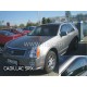 Ανεμοθραύστες για Cadillac SRX (2003-2010) 5 πορτο - 4 τμχ. εμπρός και πίσω