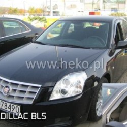 Ανεμοθραύστες για Cadillac BLS (2006+) sedan 2 τμχ. εμπρός Ανεμοθραύστες για Cadillac BLS (2006+) sedan 2 τμχ. εμπρός