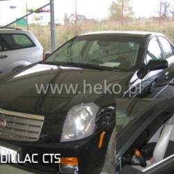 Ανεμοθραύστες για Cadillac CTS (2003-2007) sedan 2 τμχ. εμπρός Ανεμοθραύστες για Cadillac CTS (2003-2007) sedan 2 τμχ. εμπρός