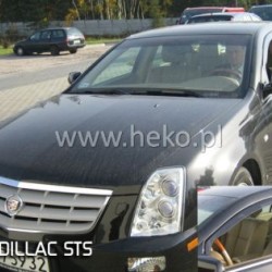 Ανεμοθραύστες για Cadillac STS sedan 2 τμχ. εμπρός Ανεμοθραύστες για Cadillac STS sedan 2 τμχ. εμπρός