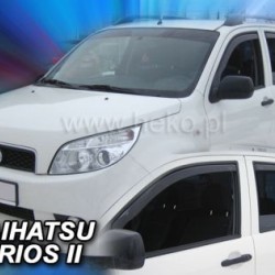 Ανεμοθραύστες για Daihatsu Terios II (2006-2013) 5 πορτο - 2 τμχ. εμπρός Ανεμοθραύστες για Daihatsu Terios II (2006-2013) 5 πορτο - 2 τμχ. εμπρός