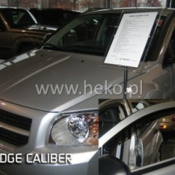 Ανεμοθραύστες για Dodge Caliber (2006+) 5 πορτο - 2 τμχ. εμπρός Ανεμοθραύστες για Dodge Caliber (2006+) 5 πορτο - 2 τμχ. εμπρός