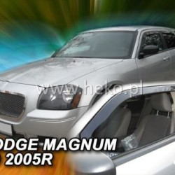 Ανεμοθραύστες για Dodge Magnum (2005-2008) combi - 2 τμχ. εμπρός Ανεμοθραύστες για Dodge Magnum (2005-2008) combi - 2 τμχ. εμπρός