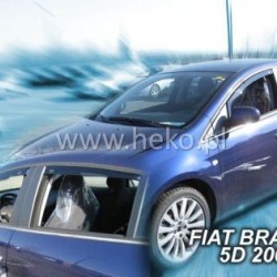 Ανεμοθραύστες για Fiat Croma (1986-1996) sedan - 2 τμχ. εμπρός Ανεμοθραύστες για Fiat Croma (1986-1996) sedan - 2 τμχ. εμπρός