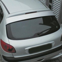 Αεροτομή πίσω παρμπρίζ για Peugeot 206 Αεροτομή πίσω παρμπρίζ για Peugeot 206