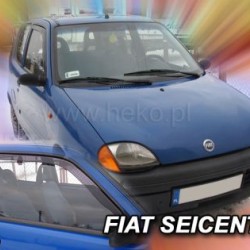 Ανεμοθραύστες για Fiat Seicento (1998+) 3 πορτο