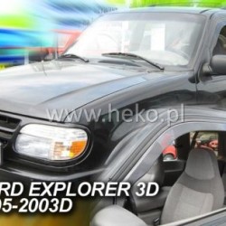 Ανεμοθραύστες για Ford Aerostar (1995-1997) 3 πορτο