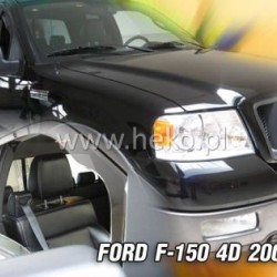 Ανεμοθραύστες για Ford F-150 (2004-2008) 2 πορτο - 2 τμχ. εμπρός