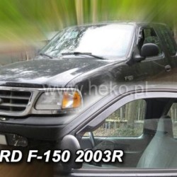 Ανεμοθραύστες για Ford F-150 XLT (1999-2003) 3 πορτο