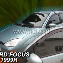 Ανεμοθραύστες για Ford Focus (1998-2005) 5 πορτο , sedan - 2 τμχ. εμπρός