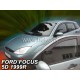 Ανεμοθραύστες για Ford Focus (1998-2005) 3 πορτο Ανεμοθραύστες για Ford Focus (1998-2005) 3 πορτο