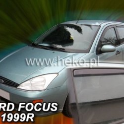Ανεμοθραύστες για Ford Focus (1998-2005) combi - 4 τμχ. εμπρός και πίσω