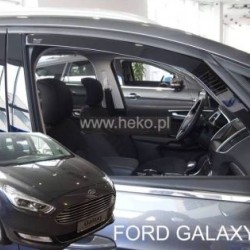 Ανεμοθραύστες για Ford Galaxy III (2015+) 5 πορτο - 2 τμχ. εμπρός