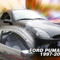 Ανεμοθραύστες για Ford Ka (1996-2009) 3 πορτο