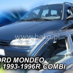 Ανεμοθραύστες για Ford Mondeo (1993-1996) combi - 4 τμχ. εμπρός και πίσω