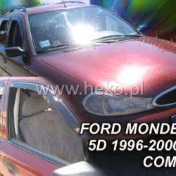 Ανεμοθραύστες για Ford Mondeo (1996-2000) sedan - 2 τμχ. εμπρός