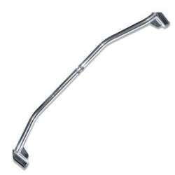 Μπάρα θόλων εμπρός για Audi A4 B5 (1995-2000) Μπάρα θόλων εμπρός για Audi A4 B5 (1995-2000)