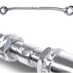 Μπάρα θόλων εμπρός για Opel Vectra B (1996-2002) Μπάρα θόλων εμπρός για Opel Vectra B (1996-2002)