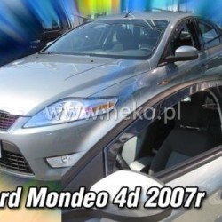 Ανεμοθραύστες για Ford Mondeo  (2007-2015) 5 πορτο , sedan , combi - 2 τμχ. εμπρός