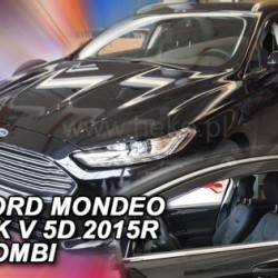 Ανεμοθραύστες για Ford Mondeo  (2015+) 5 πορτο - 2 τμχ. εμπρός