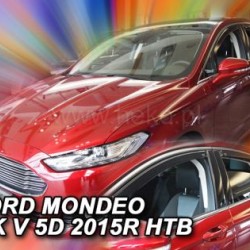 Ανεμοθραύστες για Ford Mondeo  (2015+) 5 πορτο - 4 τμχ. εμπρός και πίσω