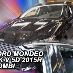 Ανεμοθραύστες για Ford Mondeo  (2015+) combi - 4 τμχ. εμπρός και πίσω