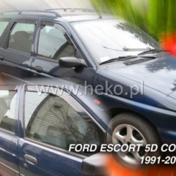 Ανεμοθραύστες για Ford Sierra (1982-1986) sedan - 2 τμχ. εμπρός