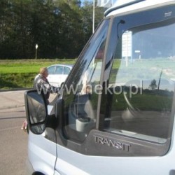 Ανεμοθραύστες για Ford Transit (2006-2014)