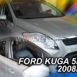 Ανεμοθραύστες για Ford Kuga I / Escape (2008-2013) 5 πορτο - 4 τμχ. εμπρός και πίσω