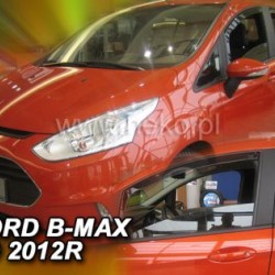 Ανεμοθραύστες για Ford B-Max (2012+)  5 πορτο - 2 τμχ. εμπρός