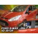 Ανεμοθραύστες για Ford B-Max (2012+)  5 πορτο - 2 τμχ. εμπρός