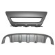 Εμπρόσθιο bull - bar και πίσω  roll - bar  για Volvo XC60 (2008-2013)