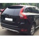 Εμπρόσθιο bull - bar και πίσω  roll - bar  για Volvo XC60 (2008-2013)
