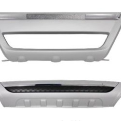 Εμπρόσθιο bull - bar και πίσω roll bar για Volvo XC60 (2008-2013) - Facelift design Εμπρόσθιο bull - bar και πίσω roll bar για Volvo XC60 (2008-2013) - Facelift design