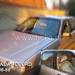 Ανεμοθραύστες για Honda Accord (1986-1988)  5 πορτο - 4 τμχ. εμπρός και πίσω
