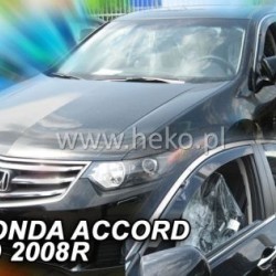 Ανεμοθραύστες για Honda Accord (2008+) sedan - 2 τμχ. εμπρός