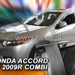 Ανεμοθραύστες για Honda Accord (2008+) combi - 4 τμχ. εμπρός και πίσω