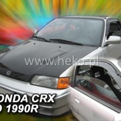 Ανεμοθραύστες για Honda CR-X (1988-1991) 3 πορτο