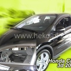 Ανεμοθραύστες για  Honda Civic VIII (2006-2012) 3 πορτο Ανεμοθραύστες για  Honda Civic VIII (2006-2012) 3 πορτο
