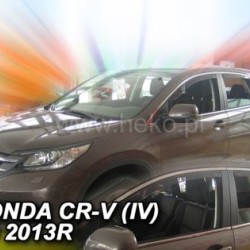 Ανεμοθραύστες για Honda CR-V (2012+) - 4 τμχ. εμπρός και πίσω