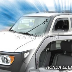 Ανεμοθραύστες για Honda Element (2003+) - 2 τμχ. εμπρός